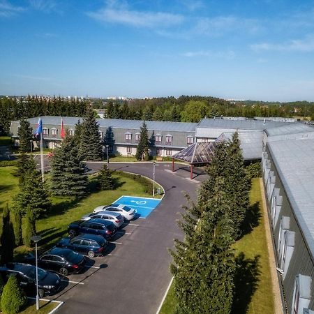 Hotel Hp Park Olsztyn  Dış mekan fotoğraf