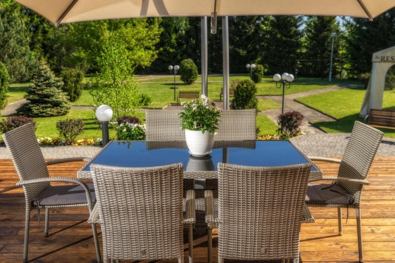 Hotel Hp Park Olsztyn  Dış mekan fotoğraf