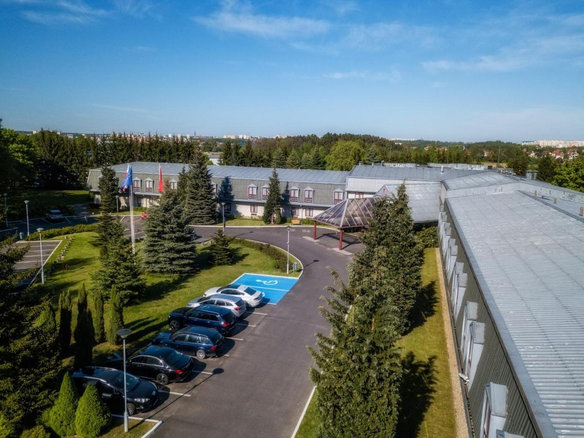 Hotel Hp Park Olsztyn  Dış mekan fotoğraf
