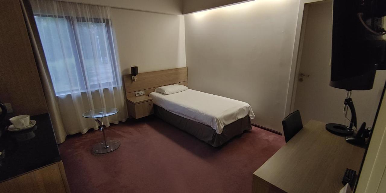 Hotel Hp Park Olsztyn  Dış mekan fotoğraf