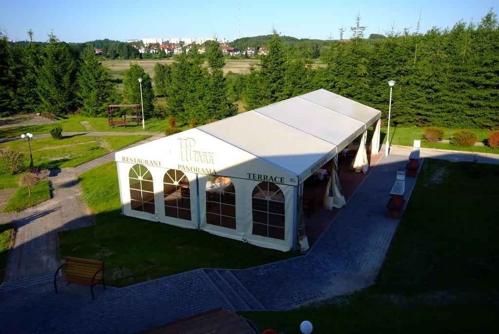 Hotel Hp Park Olsztyn  Dış mekan fotoğraf