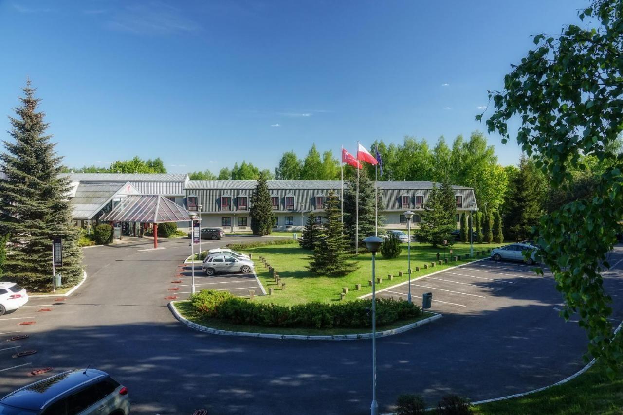 Hotel Hp Park Olsztyn  Dış mekan fotoğraf