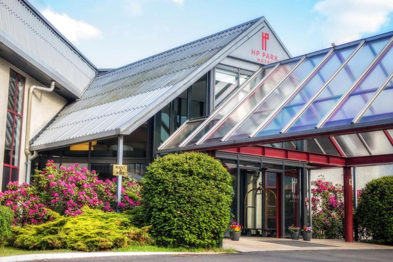 Hotel Hp Park Olsztyn  Dış mekan fotoğraf