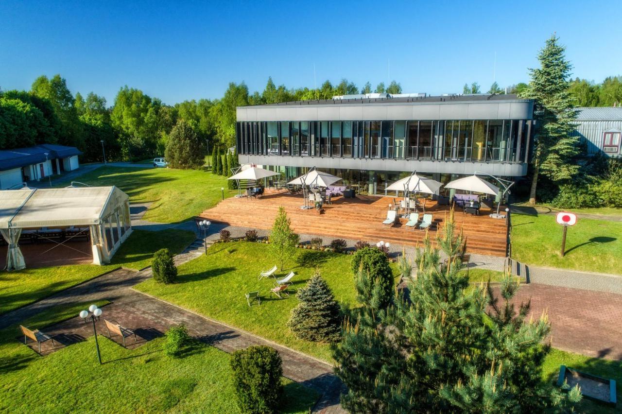 Hotel Hp Park Olsztyn  Dış mekan fotoğraf