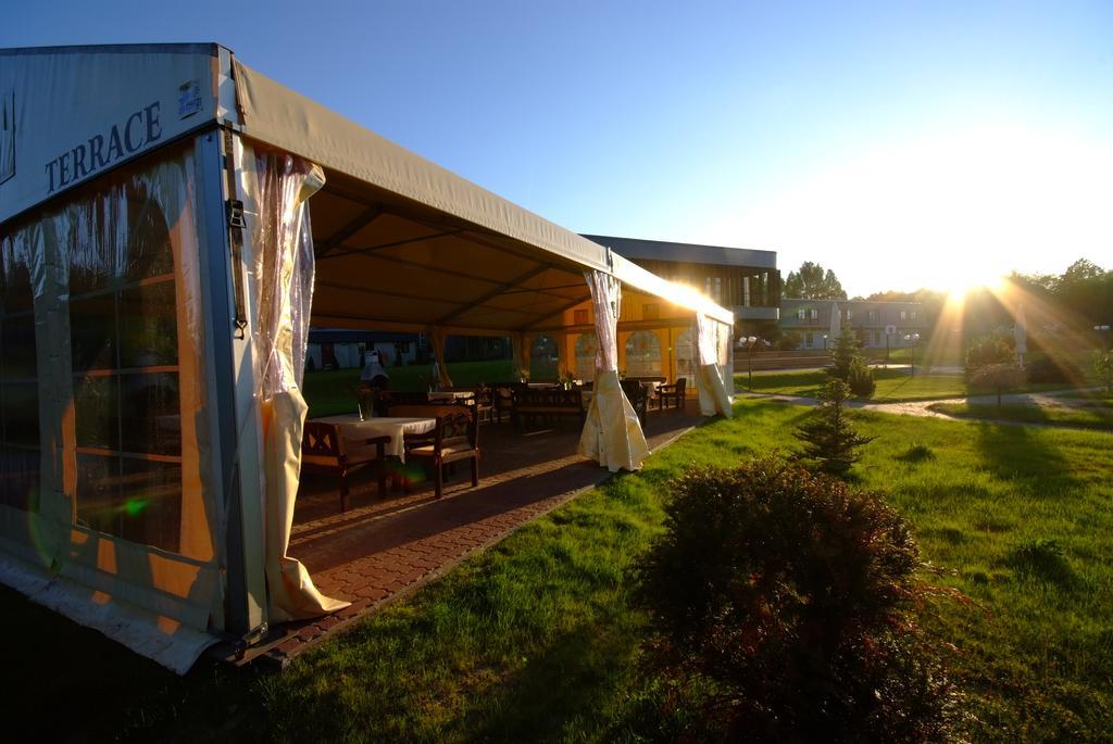 Hotel Hp Park Olsztyn  Dış mekan fotoğraf