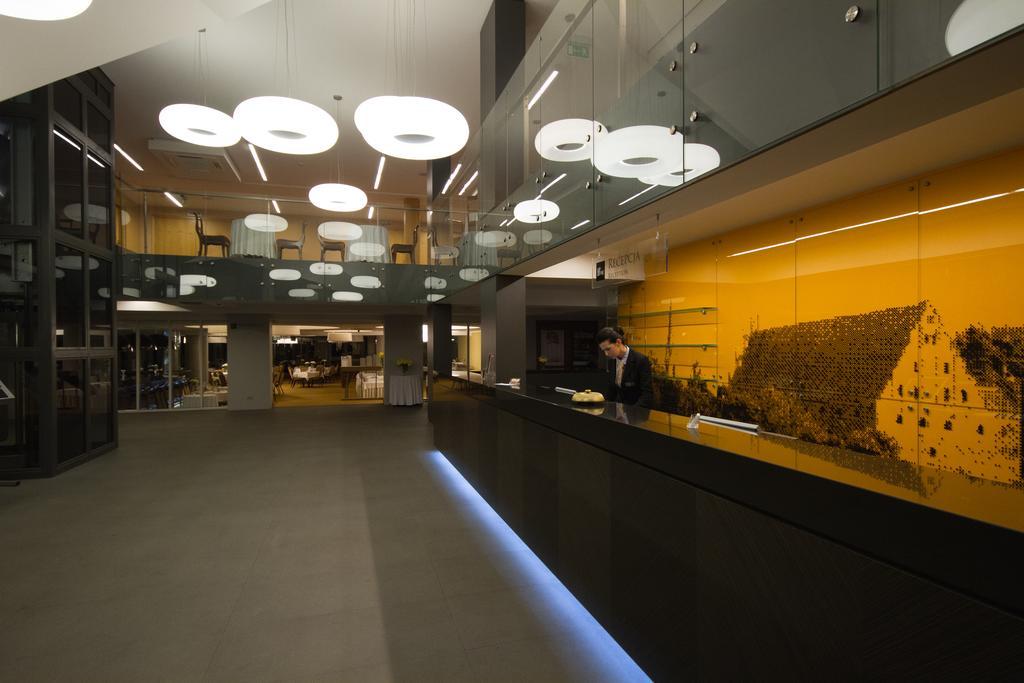 Hotel Hp Park Olsztyn  Dış mekan fotoğraf