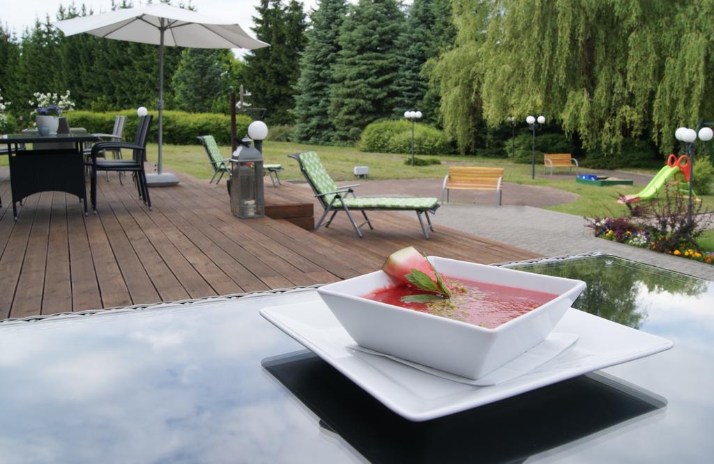 Hotel Hp Park Olsztyn  Dış mekan fotoğraf
