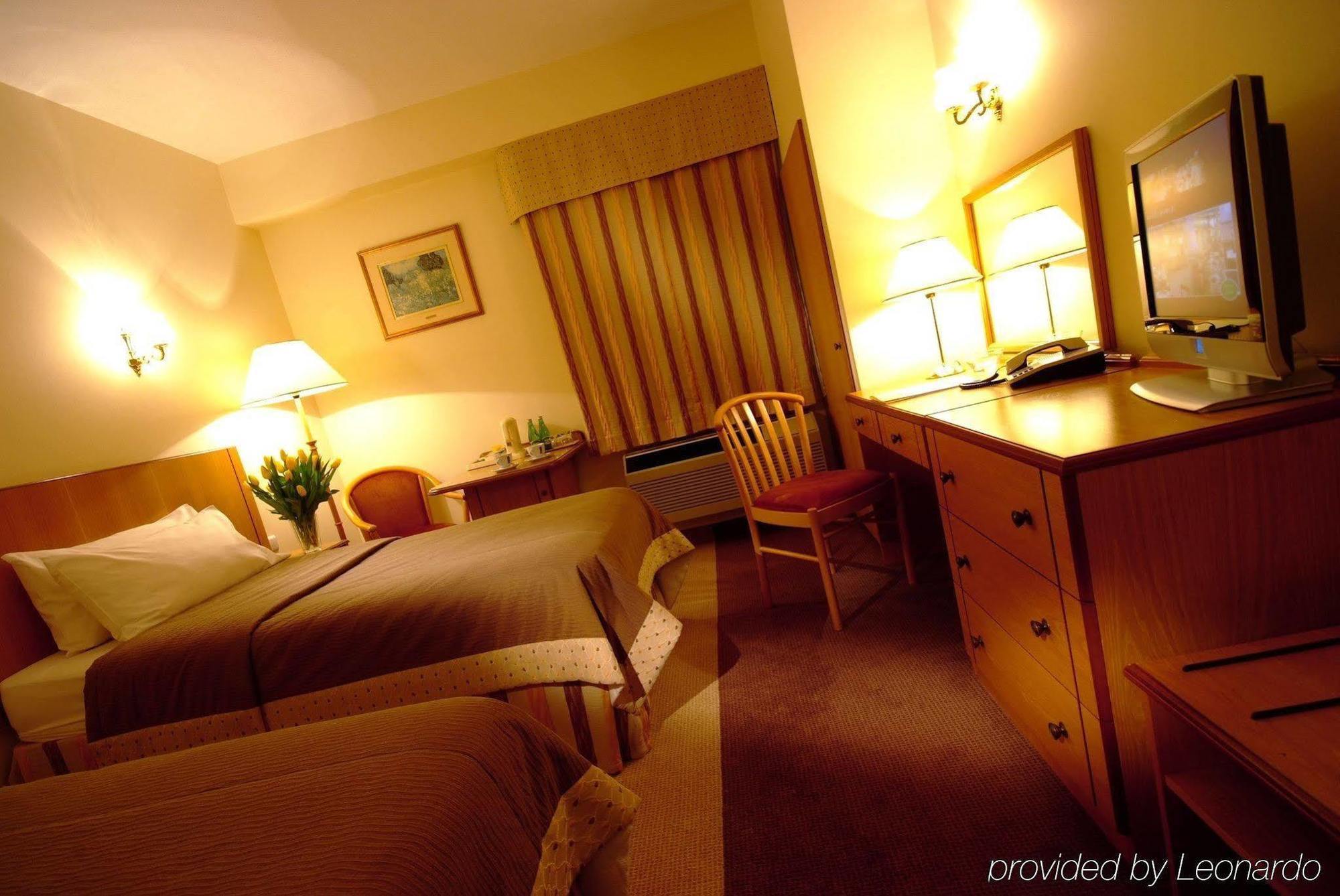Hotel Hp Park Olsztyn  Oda fotoğraf