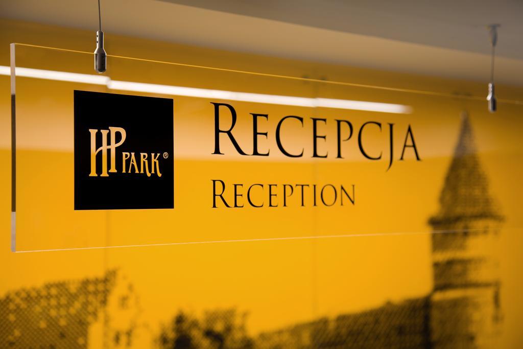 Hotel Hp Park Olsztyn  Dış mekan fotoğraf