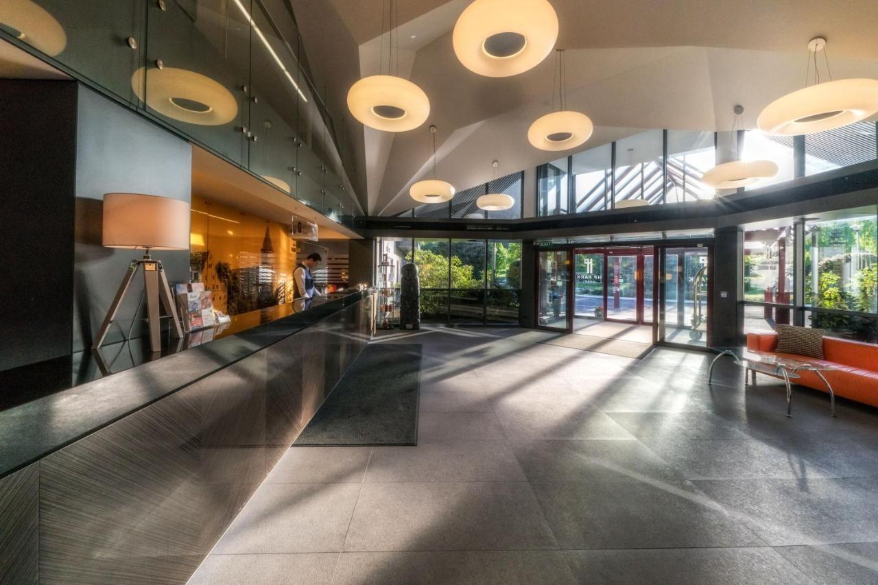 Hotel Hp Park Olsztyn  Dış mekan fotoğraf