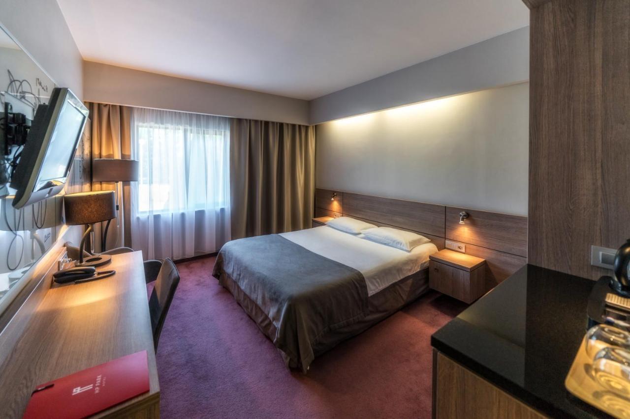 Hotel Hp Park Olsztyn  Dış mekan fotoğraf