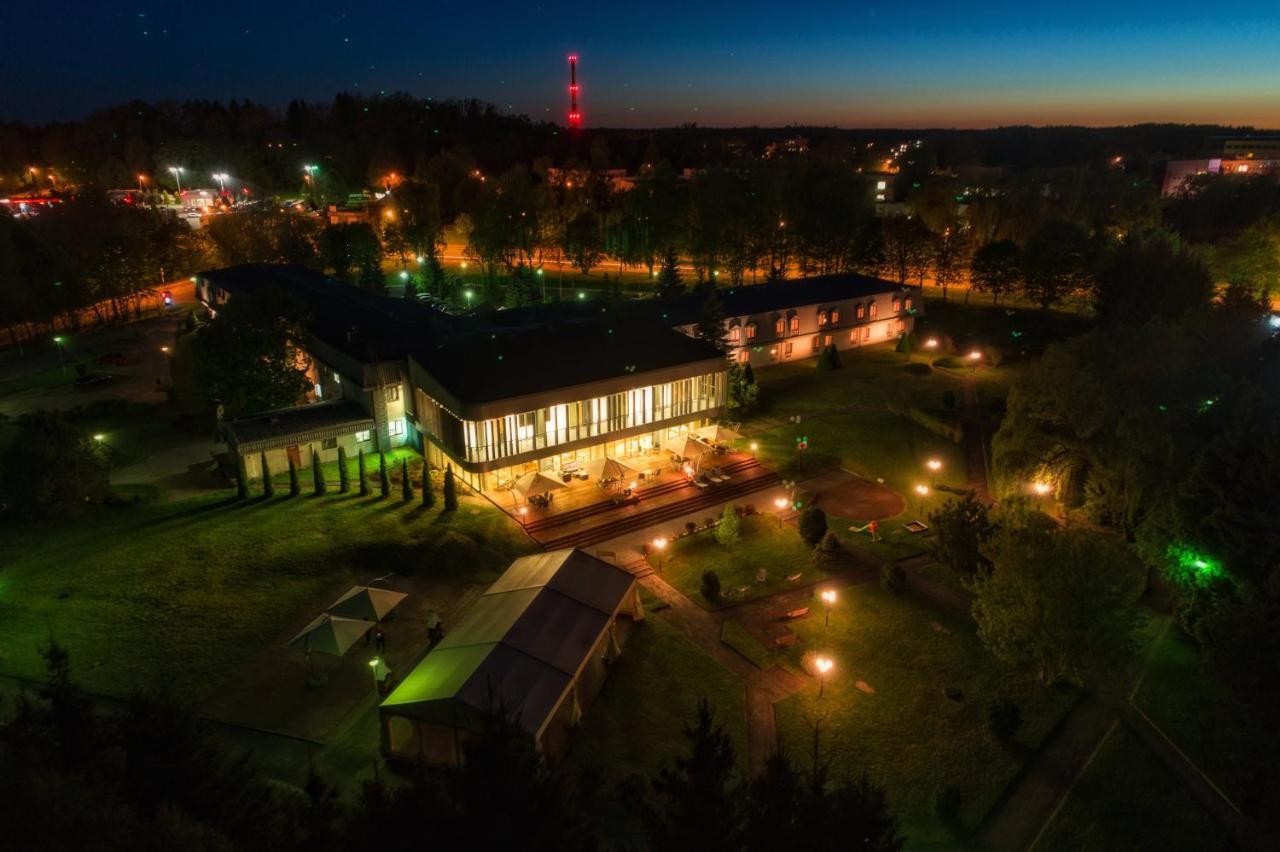 Hotel Hp Park Olsztyn  Dış mekan fotoğraf