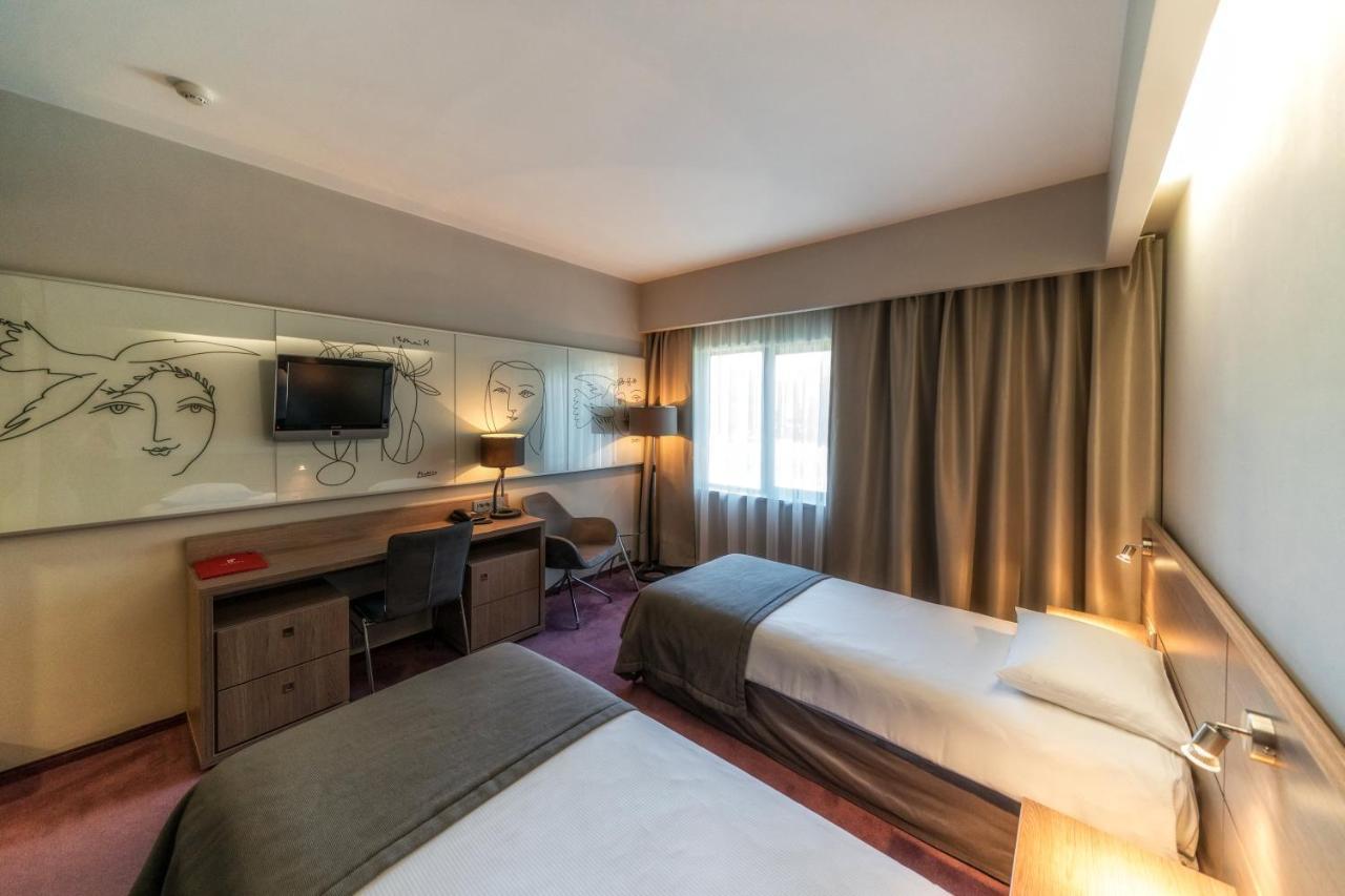 Hotel Hp Park Olsztyn  Dış mekan fotoğraf