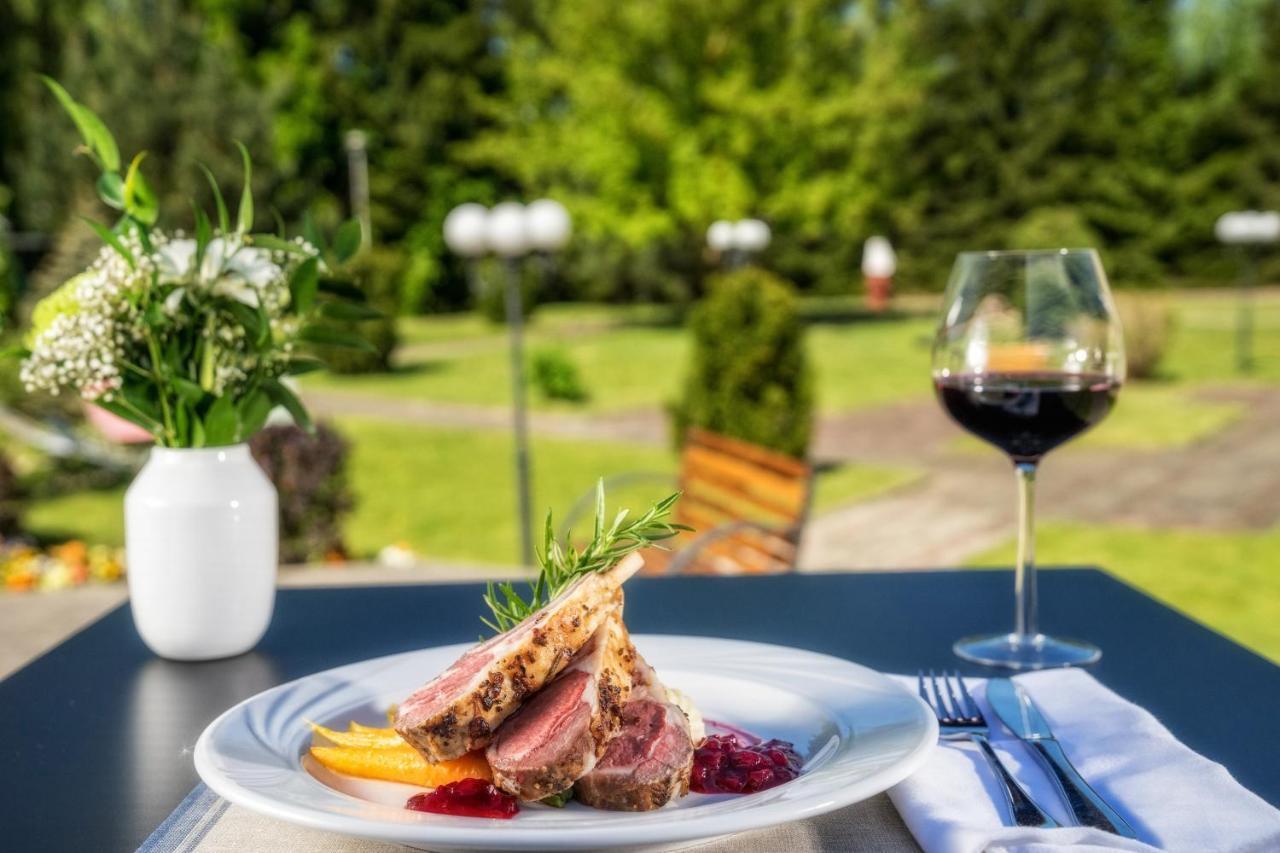 Hotel Hp Park Olsztyn  Dış mekan fotoğraf