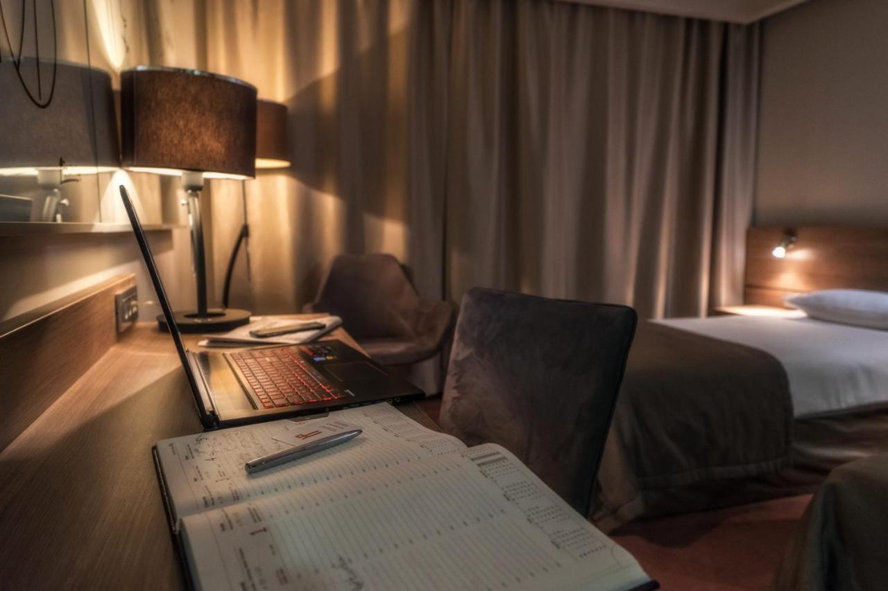Hotel Hp Park Olsztyn  Dış mekan fotoğraf