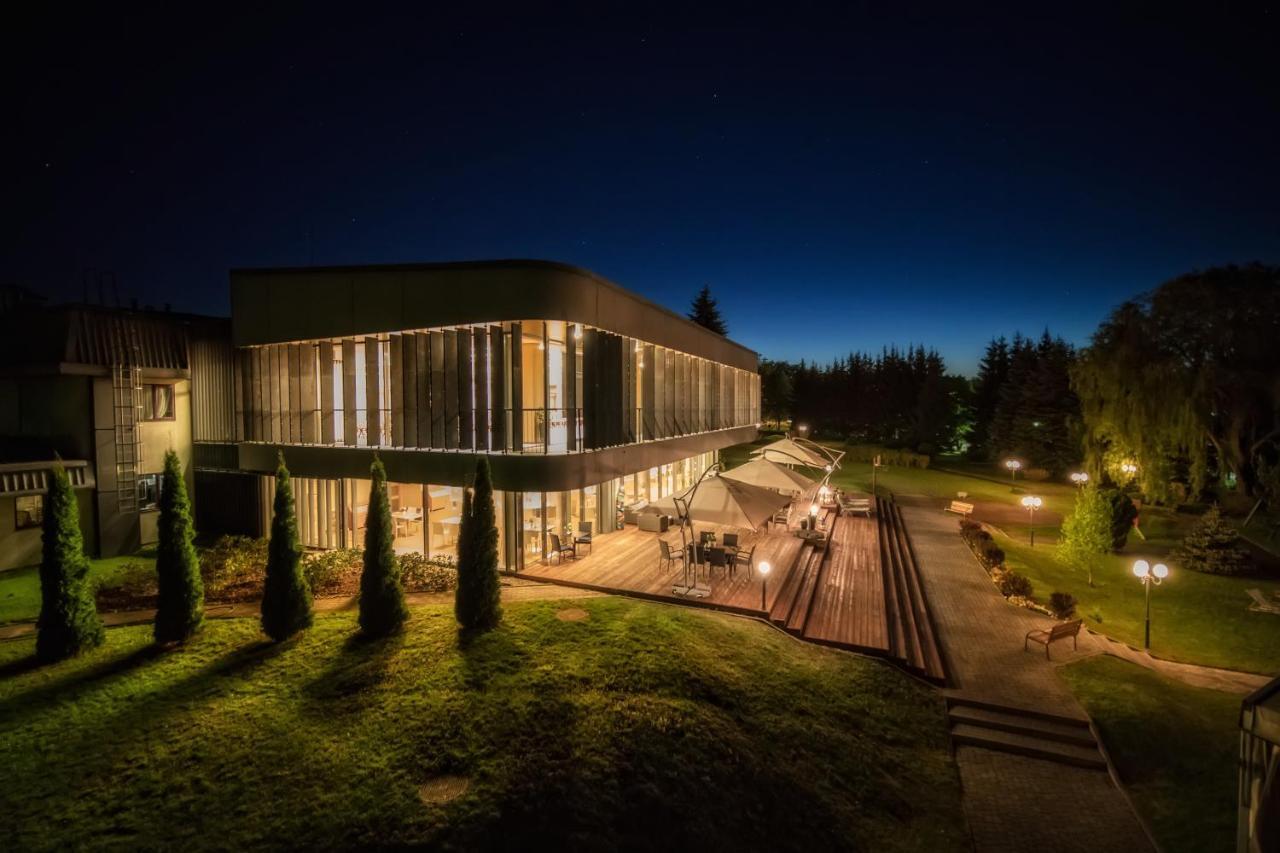 Hotel Hp Park Olsztyn  Dış mekan fotoğraf