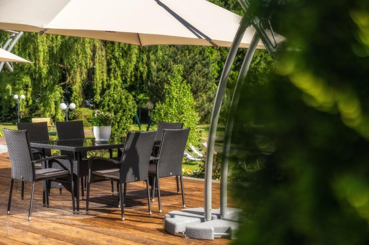 Hotel Hp Park Olsztyn  Dış mekan fotoğraf