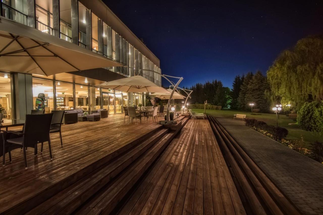 Hotel Hp Park Olsztyn  Dış mekan fotoğraf