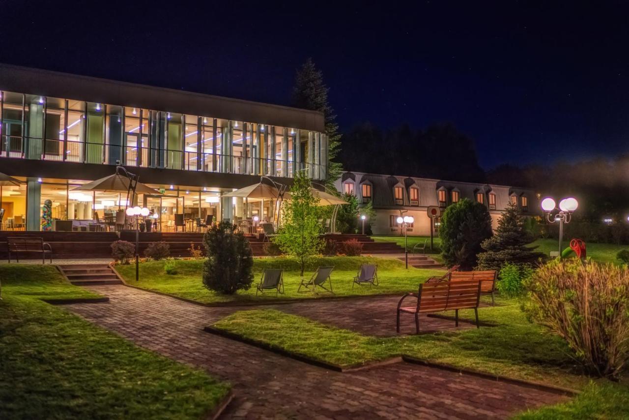 Hotel Hp Park Olsztyn  Dış mekan fotoğraf
