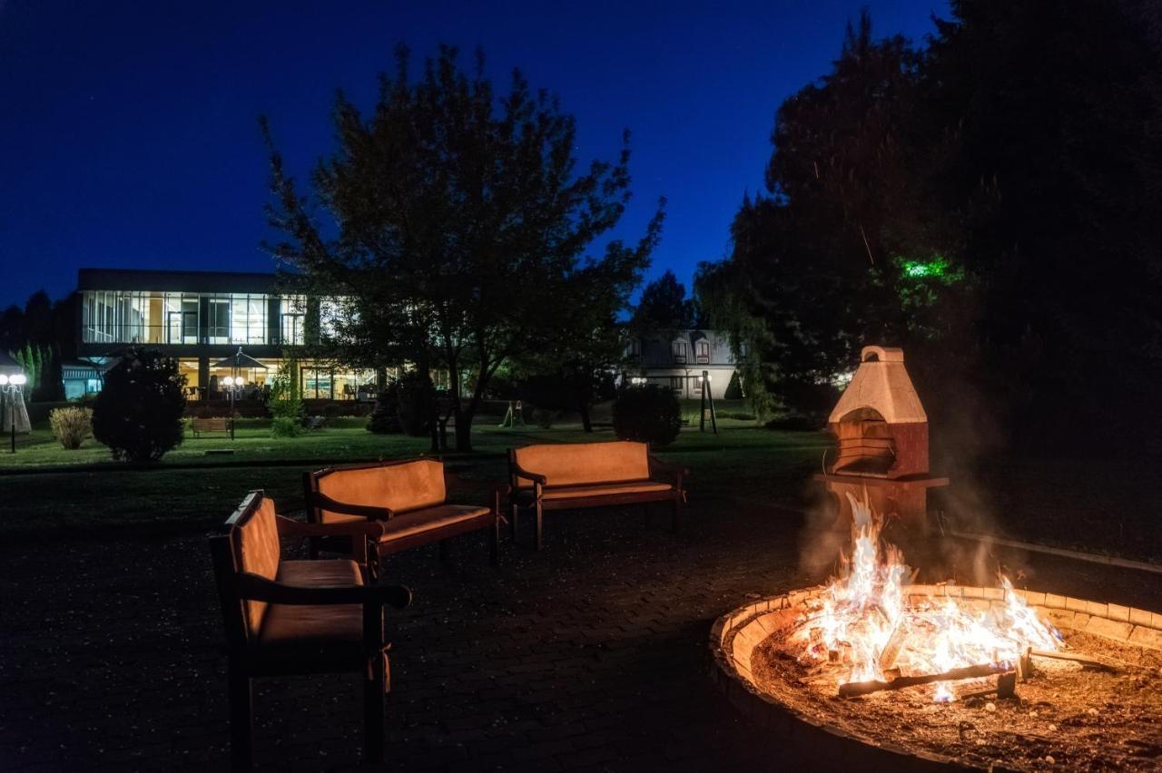 Hotel Hp Park Olsztyn  Dış mekan fotoğraf