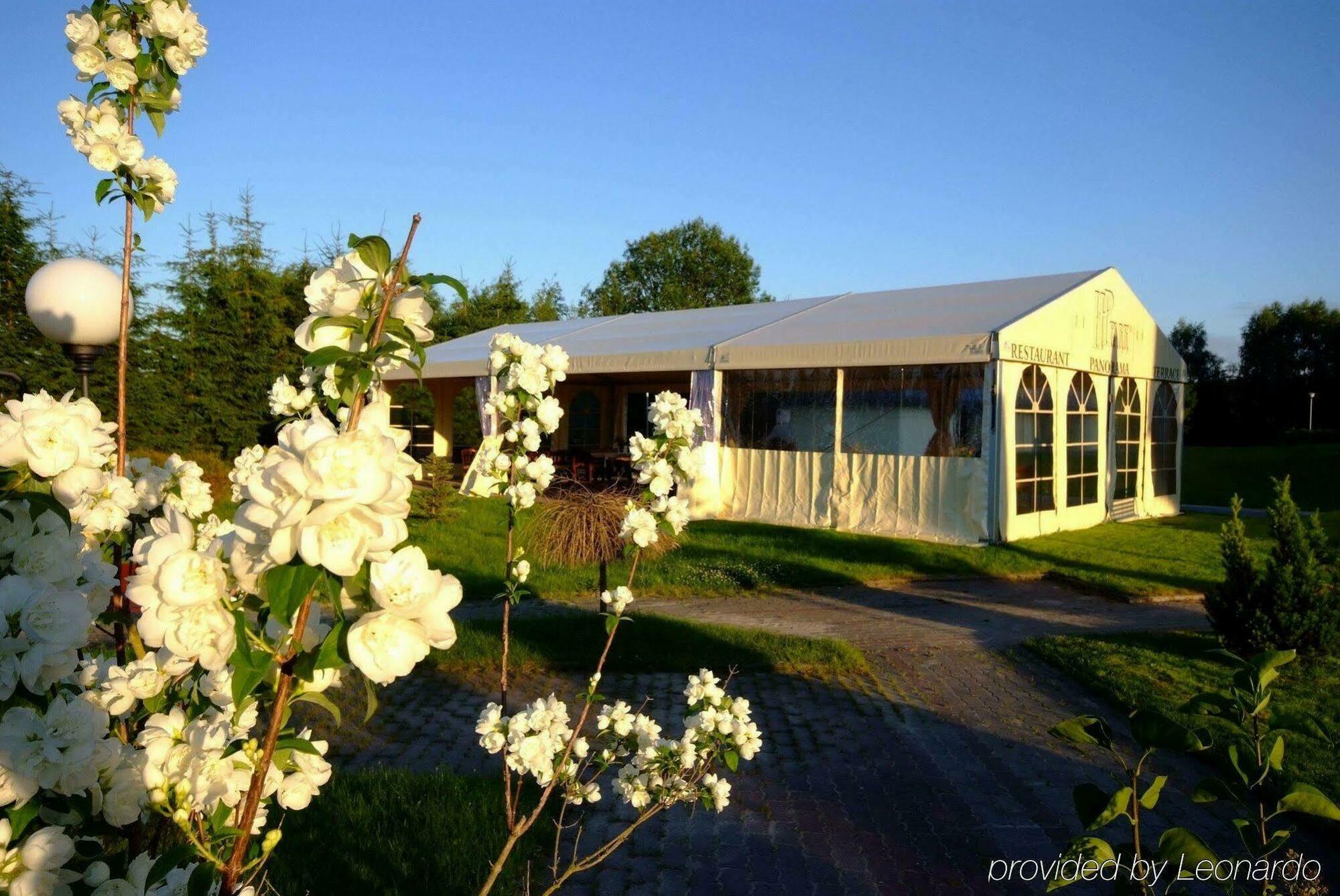 Hotel Hp Park Olsztyn  Dış mekan fotoğraf