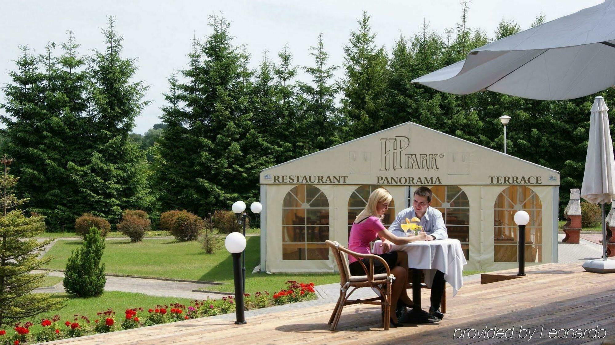 Hotel Hp Park Olsztyn  Dış mekan fotoğraf